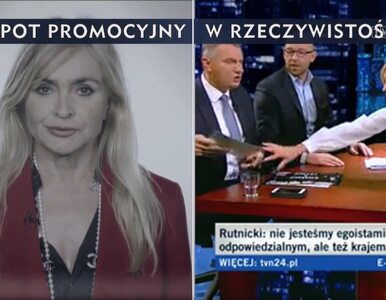 Miniatura: „Wiadomości” TVP uderzają w TVN ws....