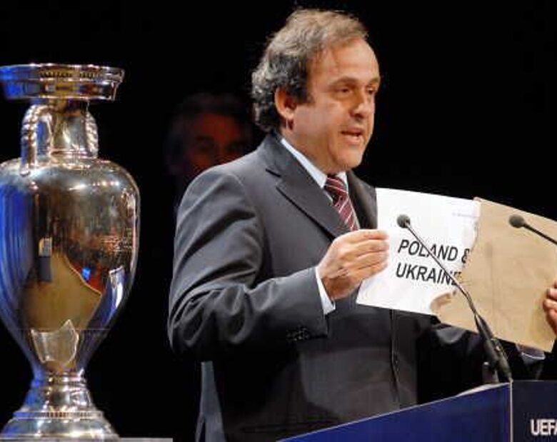 Miniatura: Nie ma planu B ws. Euro 2012