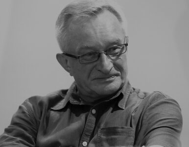 Miniatura: Tomasz Wołek nie żyje. Publicysta miał 74...