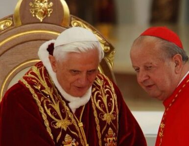 Miniatura: O czym Kaczyński rozmawiał z Benedyktem XVI