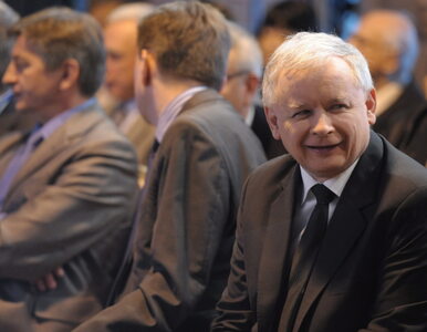 Miniatura: Politycy na Euro: Kaczyński przed...