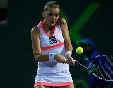 Miniatura: Radwańska w 4. rundzie Australian Open!