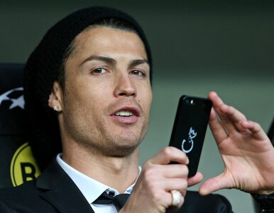 Miniatura: Ancelotti potwierdził: Ronaldo nie zagra z...