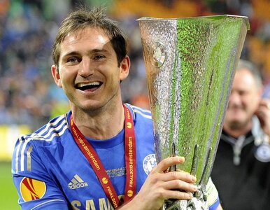 Miniatura: Lampard dostał nowy kontrakt od Chelsea