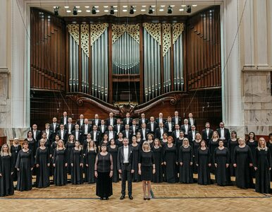 Miniatura: Wyjątkowy koncert chóralny w rocznicę...