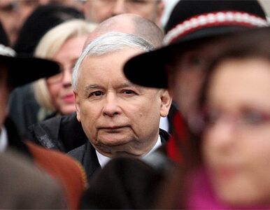 Miniatura: Kaczyński: walczymy o wolność ojczyzny,...