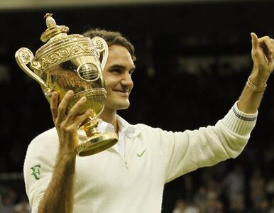 Miniatura: Federer wraca na szczyt. Kubot spada
