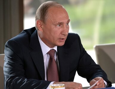 Miniatura: Putin: Ukrainę oddano zewnętrznemu zarządowi