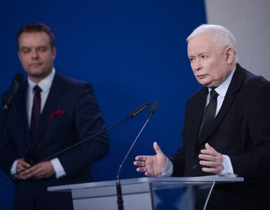 Miniatura: Kaczyński przyznał, że wiedział o...