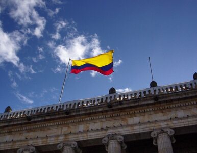 Miniatura: Prezydent Wenezueli: Kolumbijczycy chcieli...