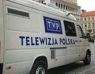 Miniatura: Przepychanki trwają, TVP nadal bez prezesa