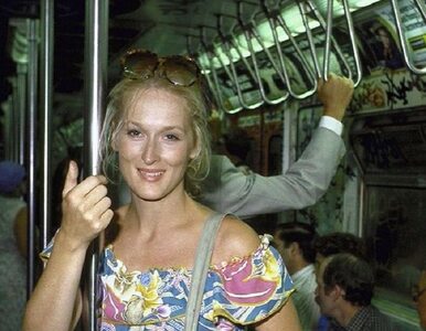 Miniatura: Meryl Streep obchodzi dziś 71. urodziny....