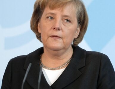 Miniatura: Merkel: odwaga "Solidarności" pomogła nam...