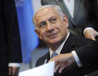 Miniatura: Netanjahu zapowiedział aneksję Doliny...