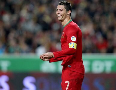 Miniatura: Ronaldo boi się mundialu w Brazylii....