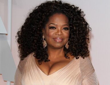 Miniatura: Oprah w emocjonalnym nagraniu. Legendarna...