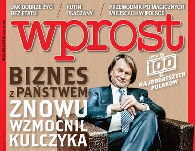 Miniatura: Lista 100 najbogatszych Polaków i...