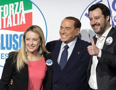 Miniatura: Berlusconi planuje powrót do polityki....