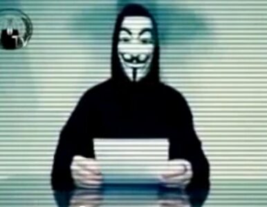 Miniatura: Anonymous relacjonuje na Twitterze...