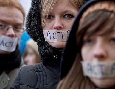 Miniatura: ACTA łamie prawo UE. Ale nie w Polsce...