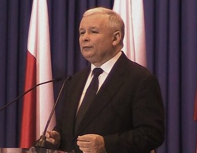 Miniatura: Kaczyński: jeśli Tusk jest gotowy...