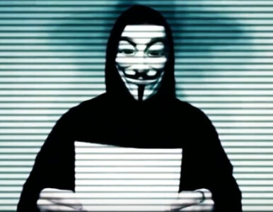 Miniatura: Anonymous zhakowali Sberbank? To chyba za...