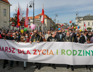 Miniatura: Andrzej Duda wziął udział w Marszu dla...