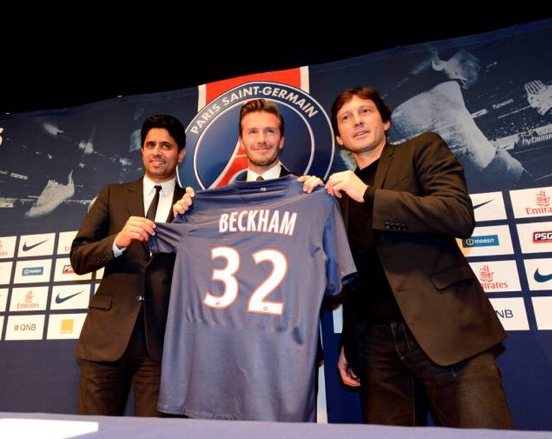 Miniatura: Beckham to najbogatszy piłkarz świata. Ma...