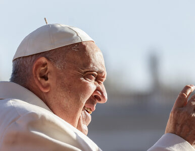 Miniatura: Papież Franciszek do transpłciowej...
