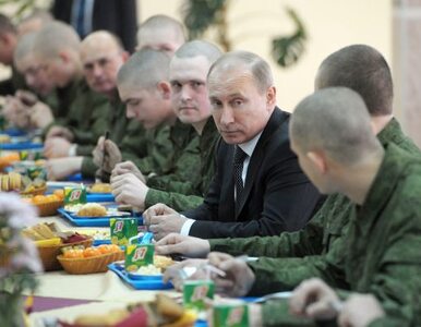 Miniatura: Rosjanie maszerują dla Putina. Zwolenników...