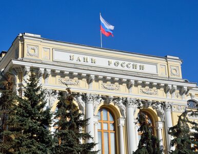 Miniatura: Centralny Bank Rosji zhakowany