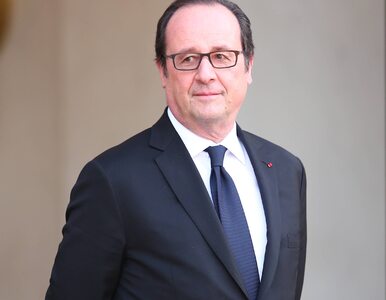 Miniatura: Hollande zaprasza na „pożegnalną imprezę”...