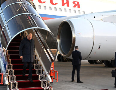 Miniatura: Putin obok Barbie na liście TIME....