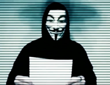 Miniatura: Anonymous chcą namierzyć odpowiedzialnych...
