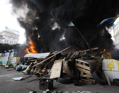 Miniatura: "Powinniśmy się pchać na Majdan. W...