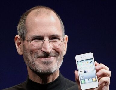 Miniatura: Steve Jobs zostawia Apple. Jest ciężko chory