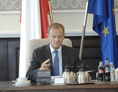 Miniatura: Tusk chce ograniczyć władzę prezydenta