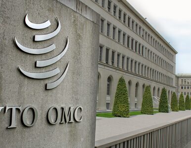 Miniatura: WTO: Decyzje Donalda Trumpa łamią zasady...