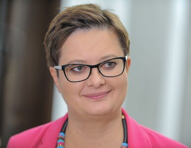 Miniatura: NA ŻYWO: Katarzyna Lubnauer przewodniczącą...