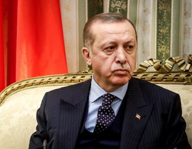 Miniatura: Prezydent Turcji zabrał głos ws. Krymu....