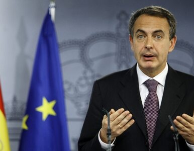 Miniatura: Hiszpania stanęła na czele UE