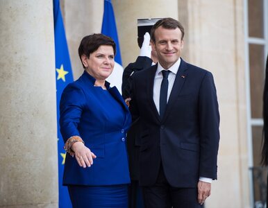 Miniatura: Ambasador Francji w Polsce: Sprawa...