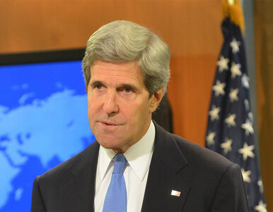 Miniatura: Mimo porażki na Bliskim Wschodzie, Kerry...