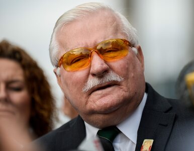Miniatura: Lech Wałęsa ma 48 godzin, aby przeprosić...