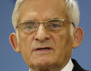 Miniatura: Buzek, Mleczko i Olszewski z nagrodami...