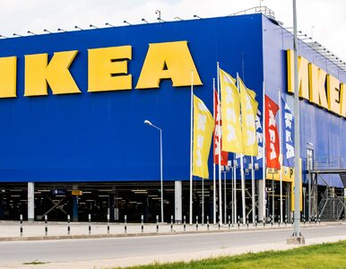 Miniatura: Zakupy z IKEA odbierzesz w Paczkomacie....