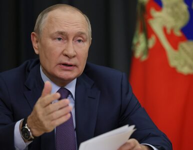 Miniatura: Putin zabrał głos w sprawie wycieków z...