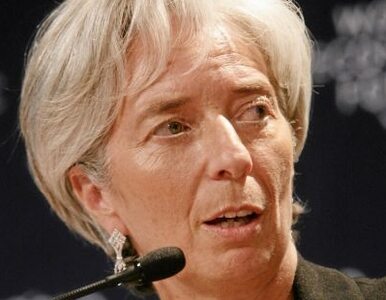 Miniatura: Francuska minister gotowa do walki o MFW