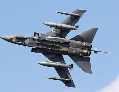 Miniatura: Połowa niemieckich samolotów Tornado nie...