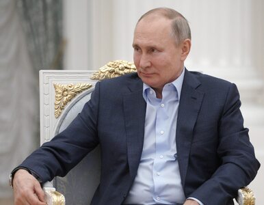 Miniatura: Władimir Putin przyjął na Kremlu...